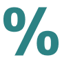 Percent icon