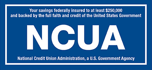 The NCUA Logo